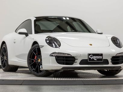 Used 2013 Porsche 911 Carrera