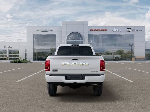 New 2026 RAM 2500 Limited AWD/4WD image 8