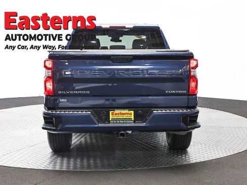 Used 2023 Chevrolet Silverado 1500 Custom RWD image 6