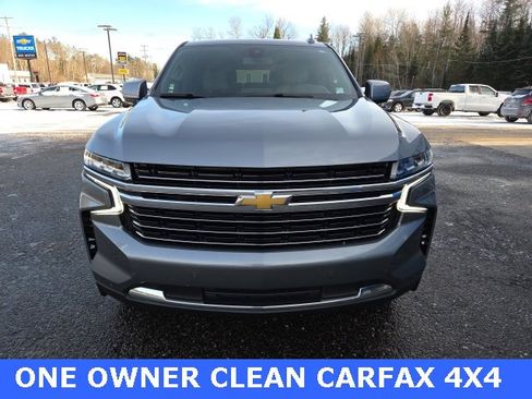 Used 2022 Chevrolet Suburban LT image 3