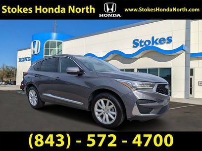 Used 2021 Acura RDX FWD