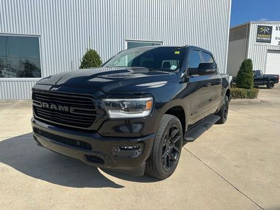 Used 2023 RAM 1500 Laramie
