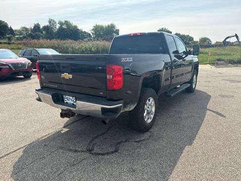 Used 2015 Chevrolet Silverado 2500 LT w/ Z71 Package, Off-Road AWD/4WD image 7