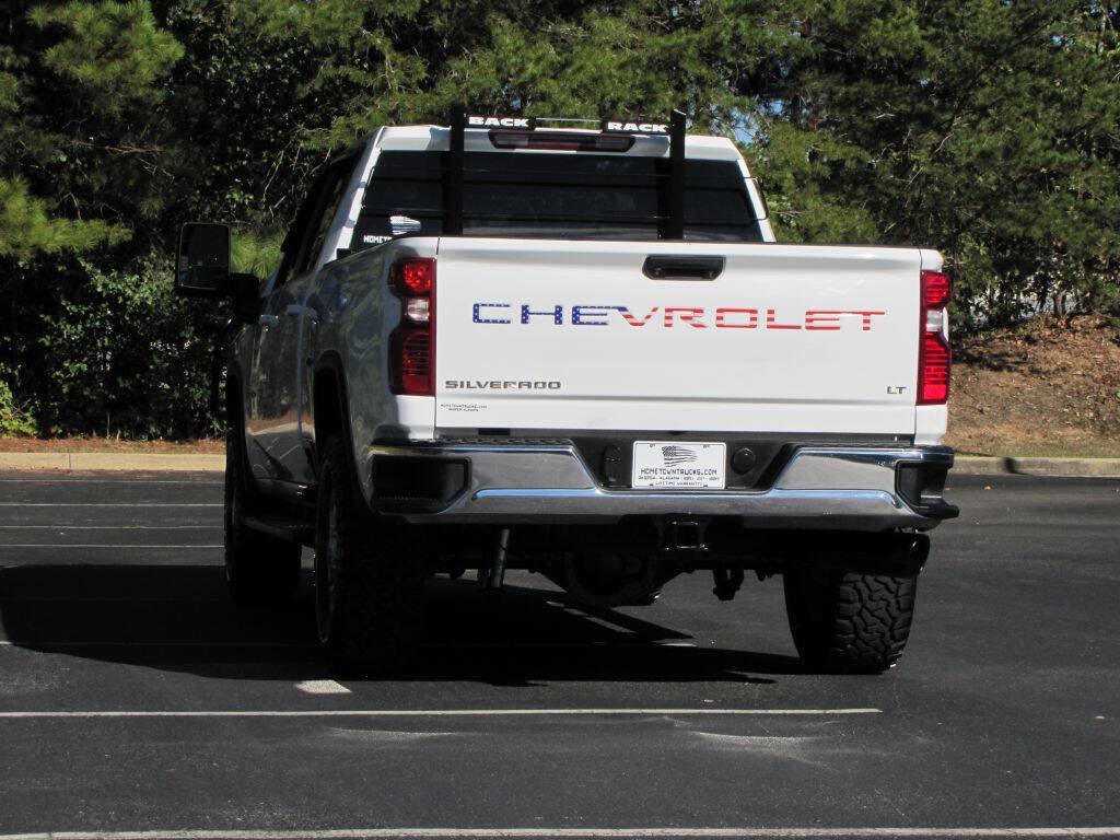 Used 2020 Chevrolet Silverado 2500 LT w/ Z71 Off-Road Package AWD/4WD image 11