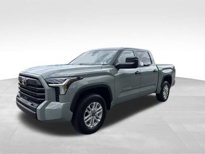 New 2026 Toyota Tundra SR5