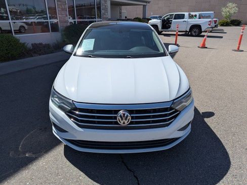 Used 2021 Volkswagen Jetta SE FWD image 7