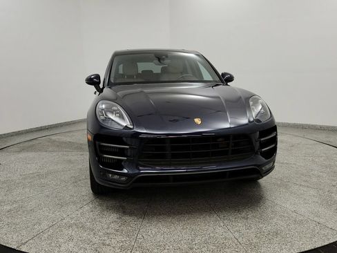 Used 2017 Porsche Macan Turbo AWD/4WD image 8