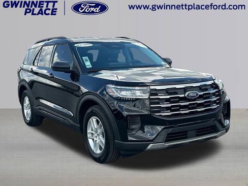 New 2026 Ford Explorer Active image 33