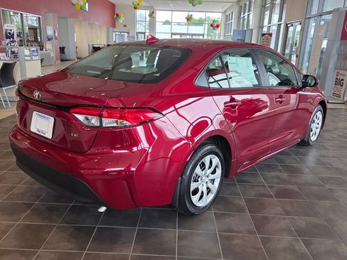 New 2026 Toyota Corolla LE FWD image 12