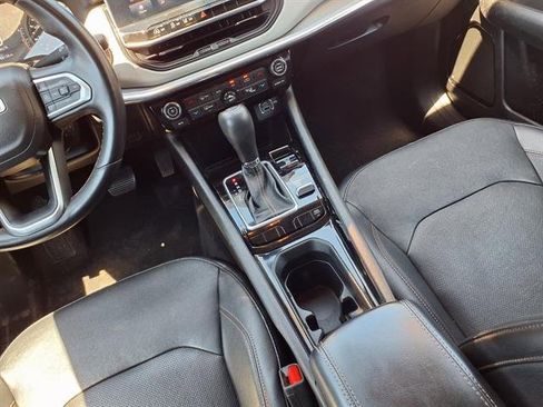 Certified 2022 Jeep Compass Limited AWD/4WD image 14
