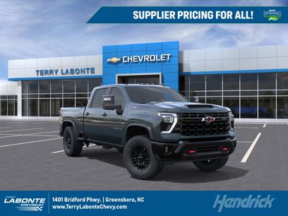 New 2026 Chevrolet Silverado 2500 ZR2