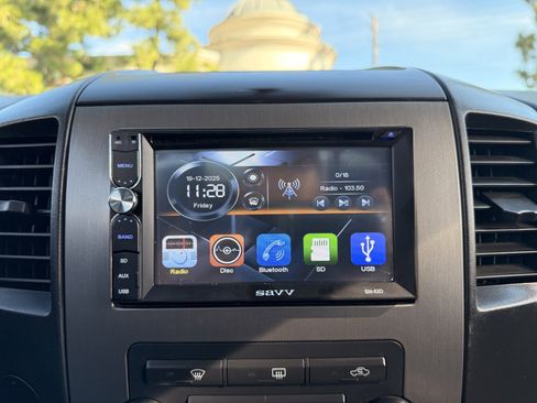 Used 2012 Nissan Titan SV image 30