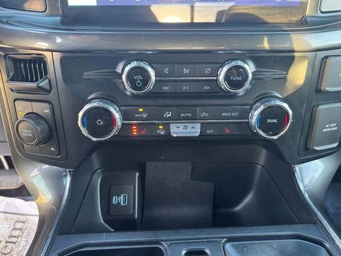 Used 2022 Ford F150 XLT w/ Equipment Group 302A High image 22