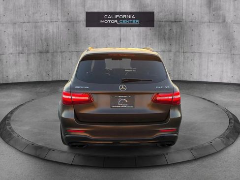 Used 2017 Mercedes-Benz GLC 43 AMG 4MATIC image 6