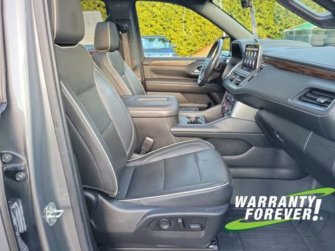 Used 2021 Chevrolet Tahoe Premier w/ Premium Package image 15