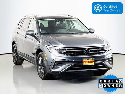 Used 2024 Volkswagen Tiguan SE