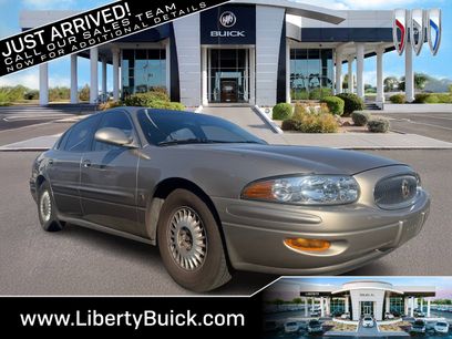 Used 2001 Buick Le Sabre Custom w/ Prestige Pkg