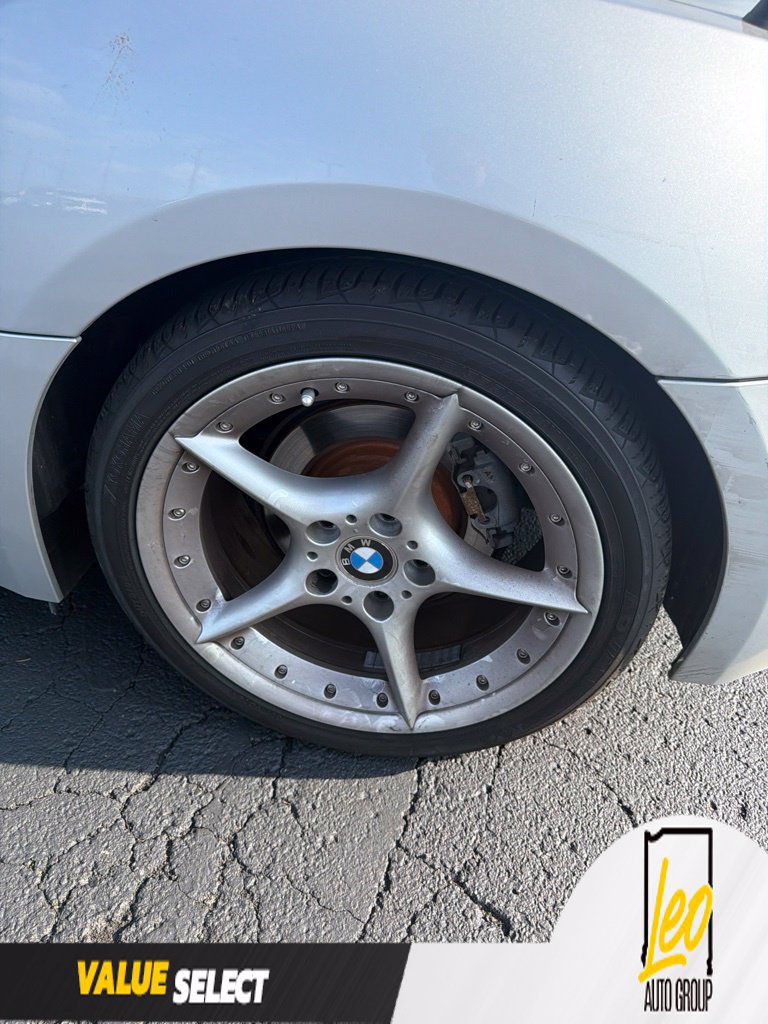 Used 2007 BMW Z4 3.0si RWD image 14