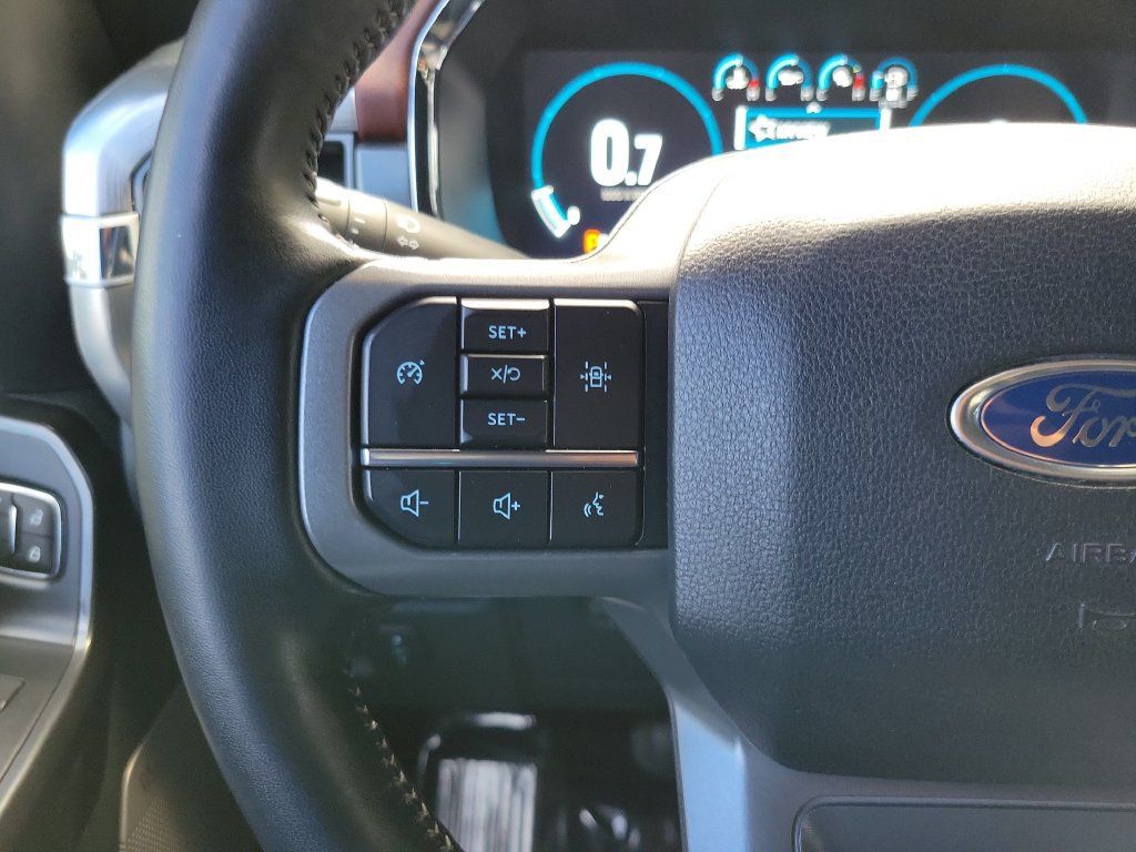 Used 2022 Ford F150 Lariat AWD/4WD image 20