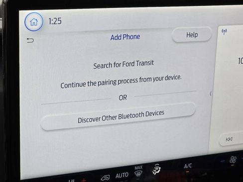 Used 2024 Ford E-Transit 148 High Roof image 4