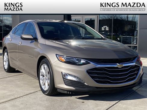 Used 2024 Chevrolet Malibu LT image 1