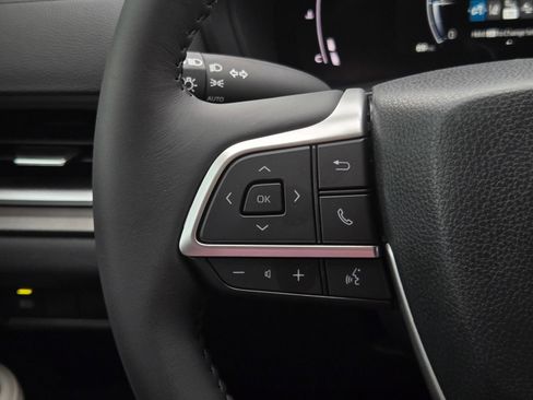 Certified 2026 Toyota Grand Highlander FWD image 20