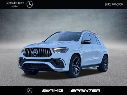 New 2026 Mercedes-Benz GLE 63 AMG S