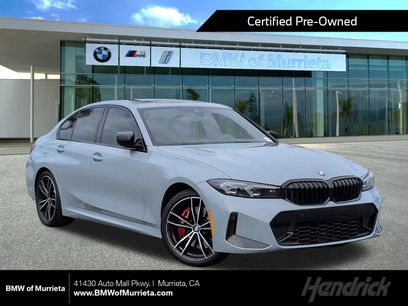 Certified 2023 BMW 330i Sedan w/ M Sport Package