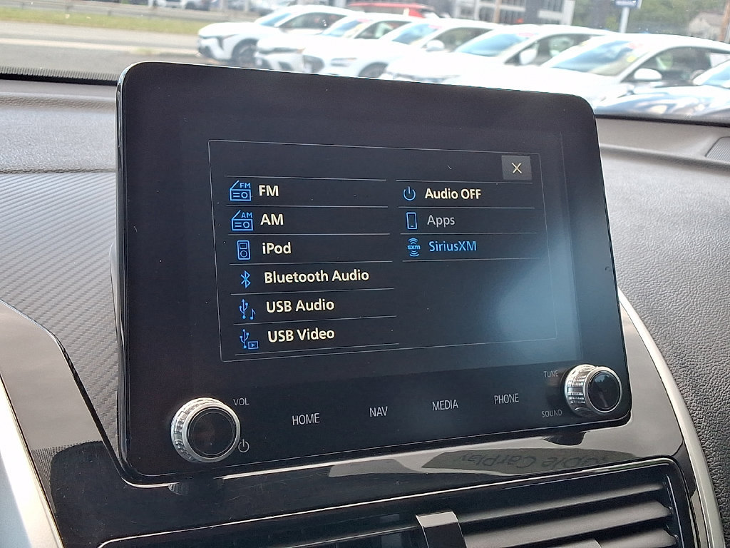 Used 2024 Mitsubishi Eclipse Cross SE AWD/4WD image 28
