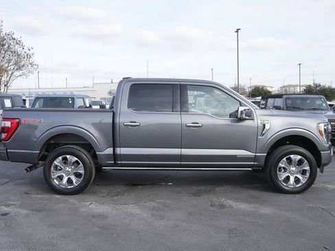 Used 2023 Ford F150 Platinum w/ Equipment Group 701A High image 5