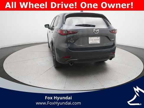 Used 2024 MAZDA CX-5 Carbon Edition image 35