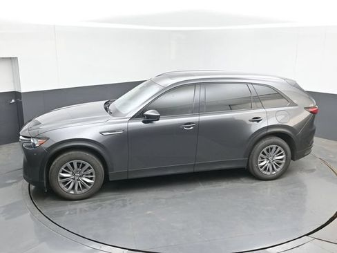 Used 2025 MAZDA CX-90 3.3 Turbo w/ Preferred Package AWD/4WD image 41