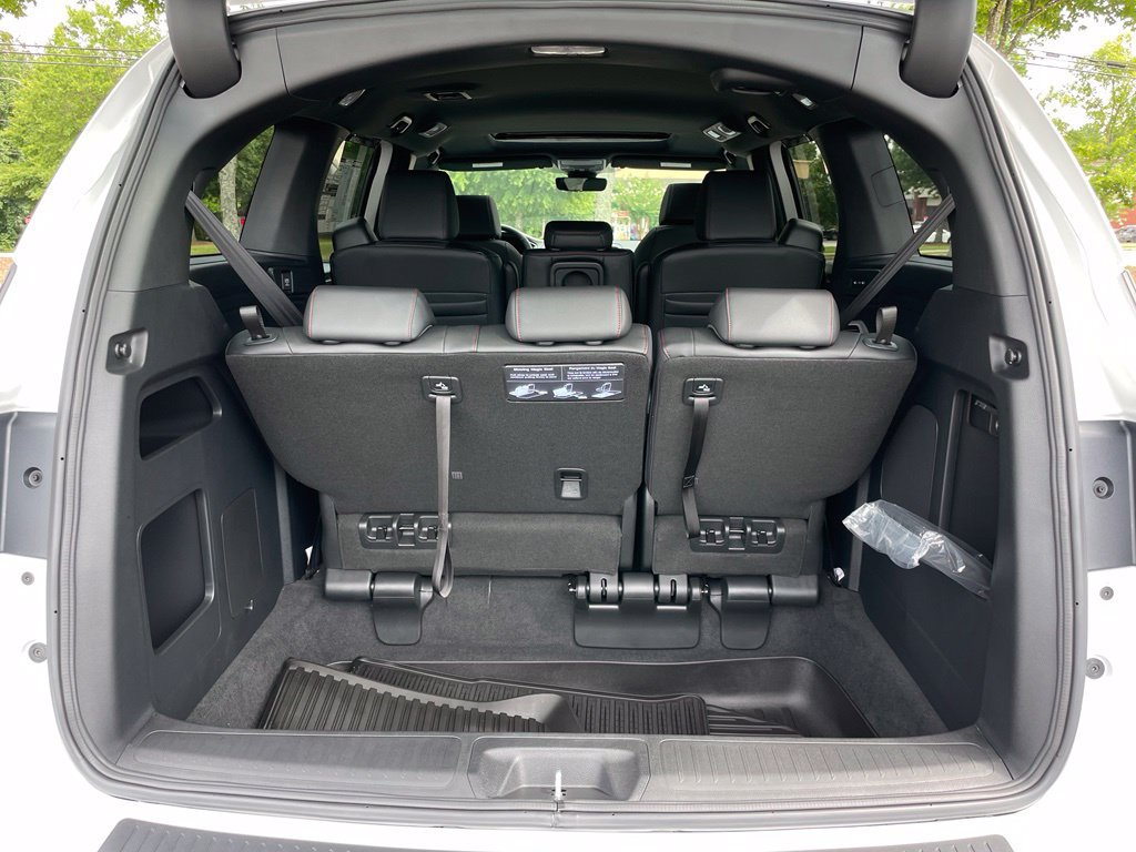New 2026 Honda Odyssey Sport-L image 42