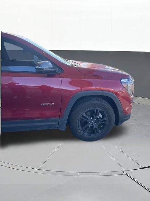 Used 2023 GMC Terrain AT4 w/ Infotainment Package II AWD/4WD image 19