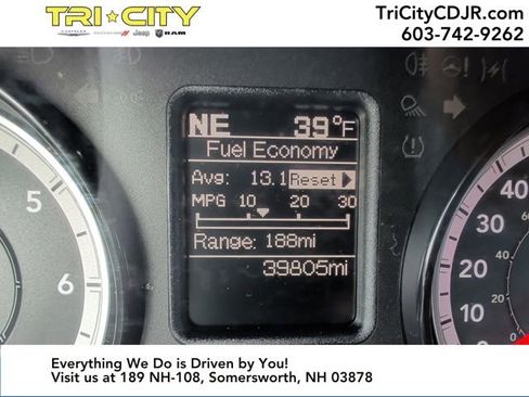 Used 2019 RAM 1500 Classic Warlock image 23