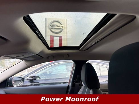 New 2026 Nissan Sentra SV w/ SV Convenience Package FWD image 11