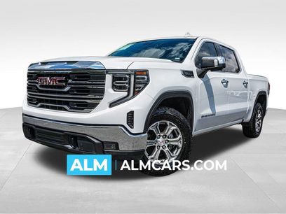Used 2024 GMC Sierra 1500 SLT