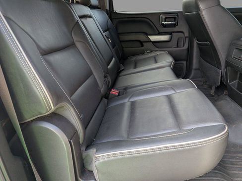 Used 2017 Chevrolet Silverado 2500 LTZ w/ Duramax Plus Package AWD/4WD image 35