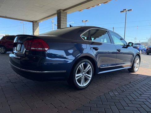 Used 2014 Volkswagen Passat TDI SE image 14