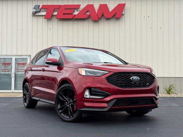 Used 2019 Ford Edge ST w/ Equipment Group 401A AWD/4WD image 1