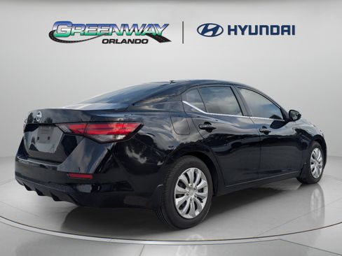 Used 2021 Nissan Sentra S FWD image 16