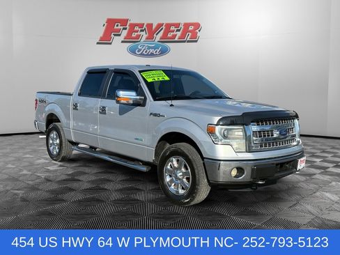 Used 2014 Ford F150 XLT w/ Equipment Group 302A Luxury AWD/4WD image 7