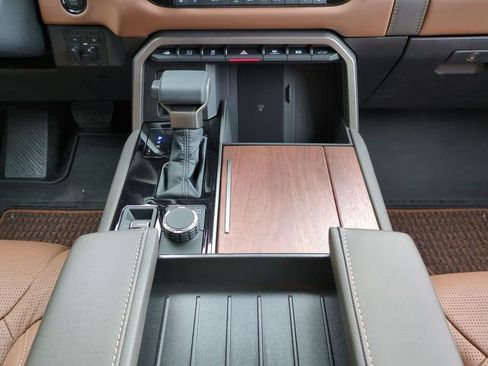 New 2026 Toyota Tundra 1794 Edition AWD/4WD image 19