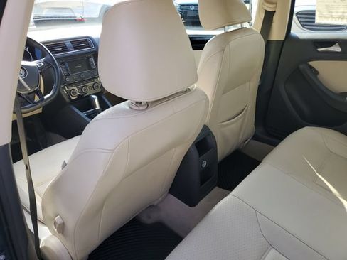 Used 2015 Volkswagen Jetta TDI SEL FWD image 14