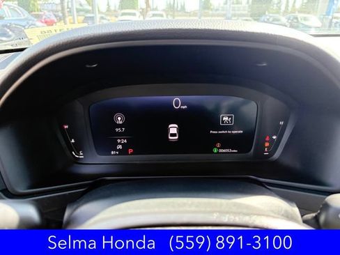 Certified 2025 Honda Accord LX image 23