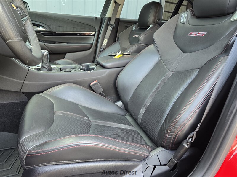 Used 2017 Chevrolet SS RWD image 27