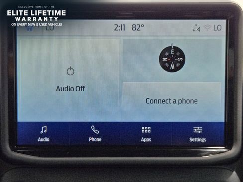 Used 2023 Ford Bronco Sport Outer Banks w/ Tech Package AWD/4WD image 15