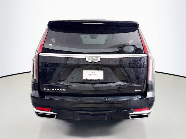 Used 2022 Cadillac Escalade ESV Premium Luxury w/ LPO, Radiant Package AWD/4WD image 6