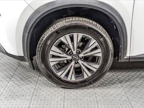 Used 2022 Nissan Rogue SV FWD image 33