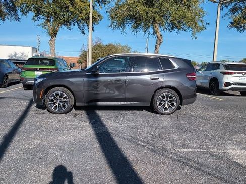 Used 2025 BMW X3 xDrive30i image 3